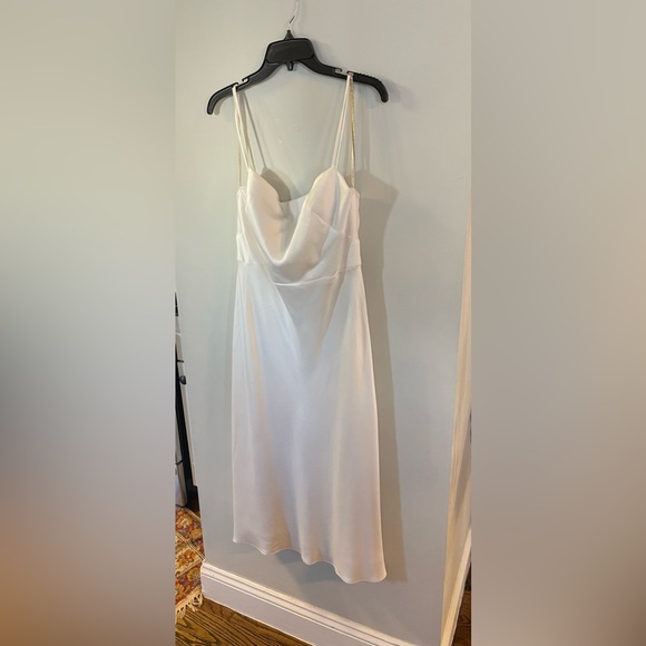 Jenny Yoo Claudia Dress NWT Size 14 - Picture 2 of 7